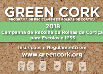 Quercus e Missão Continente promovem recolha de rolhas de cortiça junto de escolas e IPSS
