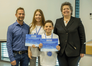 Ministra do Mar distingue Agrupamento de Escolas João da Rosa