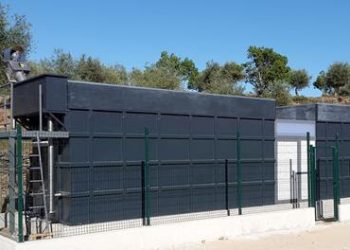 Moinhos Água e Ambiente ganha reabilitação e ampliação de ETAR na Coruña