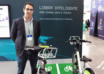 Bicicletas partilhadas: sistema GIRA quer chegar às 140 estações