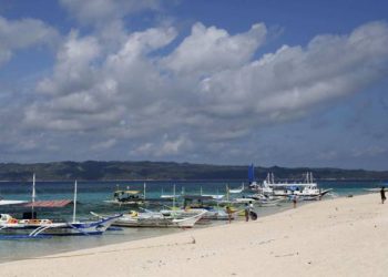 Ilha das Filipinas fecha seis meses devido à poluição das águas
