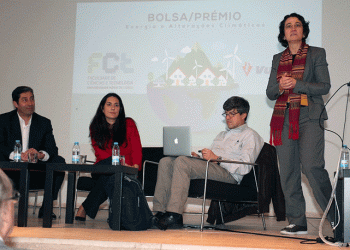 Vulcano premeia melhor estudante de Engenharia do Ambiente