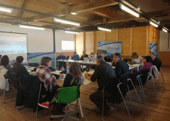 Projeto EduCO2cean reúne parceiros internacionais em Aveiro