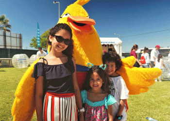 Vulcano celebra Dia da Criança e do Ambiente no MEO Music Kids Fest