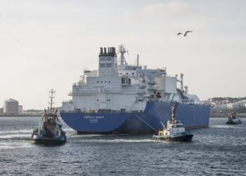 Galp contrata compra de gás a 20 anos com Venture Global LNG