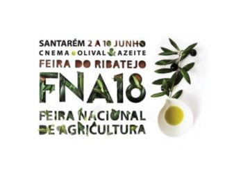 Olival e azeite dominam Feira Nacional da Agricultura de 2 a 10 de junho em Santarém