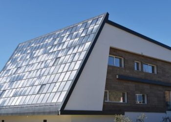 Senergy Force: fachadas solares portuguesas garantem 90% das necessidades energéticas