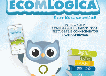 OesteSustentável lança jogo educativo para smartphones sobre Energia e Ambiente