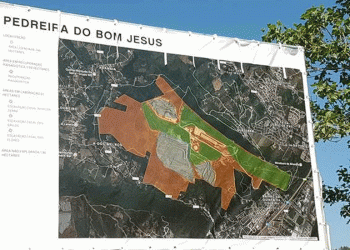 Comissão de Acompanhamento Ambiental da Cimpor visitou Pedreira do Bom Jesus
