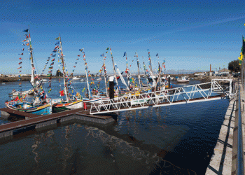 Cais da Moita assinala o Dia da Marinha do Tejo