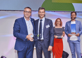 IVECO BUS foi a vencedora na categoria “Move Green” em transportes públicos