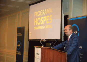 AHP assinala 5.º Aniversário do Programa HOSPES