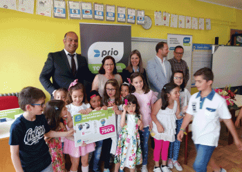 Alunos da Beira Interior recolhem mais de três mil litros  de Óleo Alimentar Usado