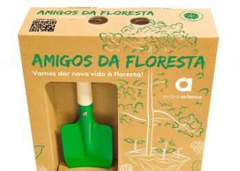 ambarscience e Quercus tornam Portugal mais verde com o kit Amigos da Floresta