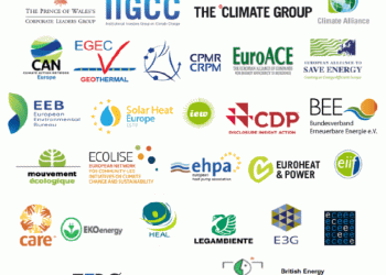 Empresas, autoridades locais e ONG instam líderes da UE a intensificar ação climática