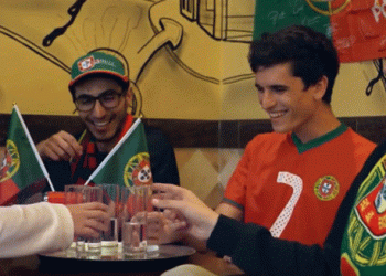 EPAL apoia seleção portuguesa ao mesmo tempo que sensibiliza para o consumo de água