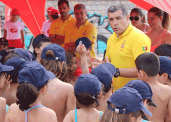 “Verão de Campeão” é o nome da campanha da Fundação Vodafone Portugal