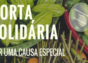 A maior “Horta Solidária” de Alcobaça