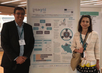 Projeto InteGrid discute o que de melhor se faz na Europa na área das redes elétricas inteligentes