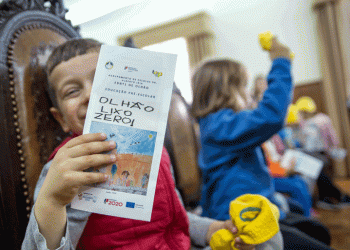 Campanha “Olhão Lixo Zero” sensibiliza estabelecimentos de ensino