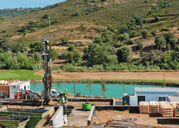 Ombria Resort instala um dos maiores sistemas de geotermia da Península Ibérica