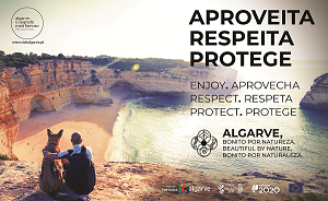 Região de Turismo do Algarve lança campanha de sensibilização ambiental