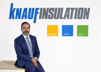 Oscar del Rio, diretor da Knauf, assume presidência da AFELMA