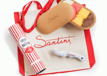 Santini lança caixas de cortiça a favor da sustentabilidade