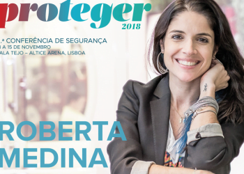 Roberta Medina é keynote speaker no principal evento de Segurança em Portugal