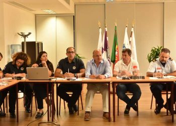 Proteção Civil de Loulé promove reuniões operacionais durante o período crítico de incêndios