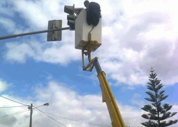Projeto OesteSustentável com semáforos a LED em Alenquer e Arruda dos Vinhos