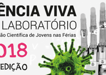 Ciência Viva no Laboratório: Leonor trocou as férias na praia por um estágio e mais de mil alunos seguiram-lhe o exemplo