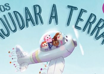 Filho de John Lennon lança livro infantil “Vamos Ajudar a Terra”