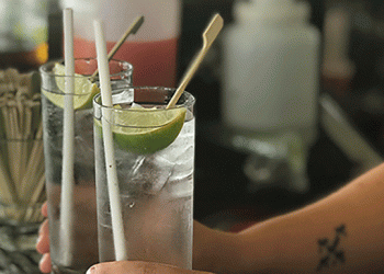 Zurich abandona copos de plástico reduzindo a utilização de mais de mil quilos por ano