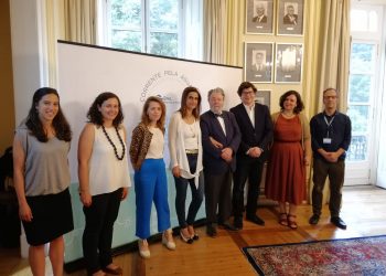 EPAL distingue vencedores da iniciativa “Corrente pela Água”