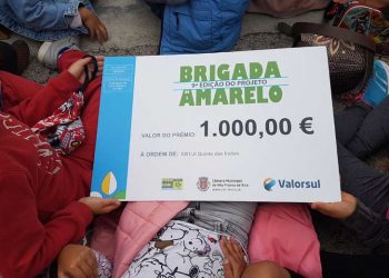 Escolas da Valorsul salvam a vida a 3.700 árvores