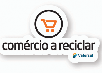 Campanha “Comércio a reciclar” da Valorsul chega ao Oeste