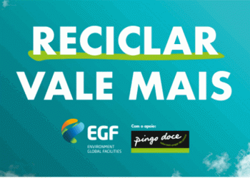 EGF lança campanha que troca embalagens usadas por descontos no supermercado