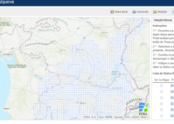 Alqueva disponibiliza fotografias aéreas de toda a sua área de influência