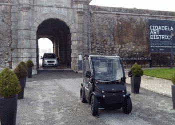 Birò: um veículo elétrico, compacto e confortável