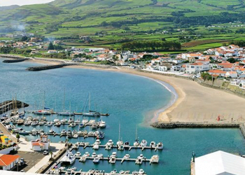 Fundo Ambiental financia em 520 mil euros fornecimento de água na Praia da Vitória