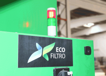 Renascimento: Limpeza e recuperação de filtros de partículas