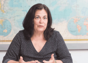 “Hoje só há mais água quando há melhor governança”