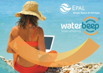 EPAL promove serviço waterbeep e sensibiliza para a poupança da água