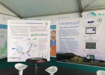 Bayer presente na Agroglobal aposta na agricultura sustentável