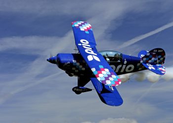 Prio Air Show anima os céus do Caramulo Motorfestival