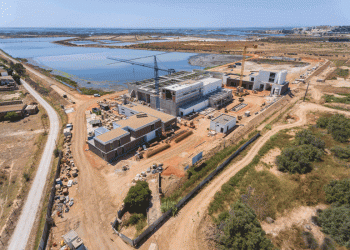 Águas do Algarve reabilita Estações Elevatórias de Águas Residuais de Faro e de Olhão