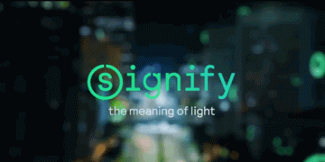 Signify nomeada Líder da Indústria no Índice de Sustentabilidade