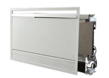 Atlantic anuncia novo Pareo Integrado: o ventilador invisível para desfrutar do máximo conforto