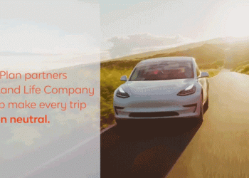 LeasePlan estabelece parceria para tornar cada viagem neutra em carbono